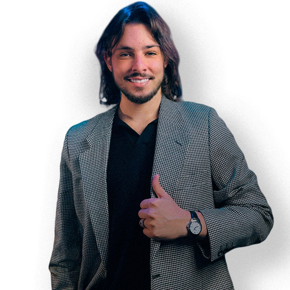 João Lucas Guimarães - Psicologo